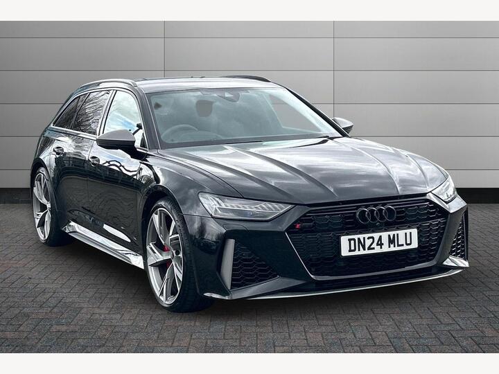Audi RS6 Avant 4.0 TFSI V8 Performance Tiptronic Quattro Euro 6 (s/s) 5dr