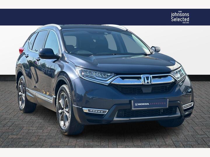 Honda CR-V 2.0 H I-MMD SR ECVT Euro 6 (s/s) 5dr