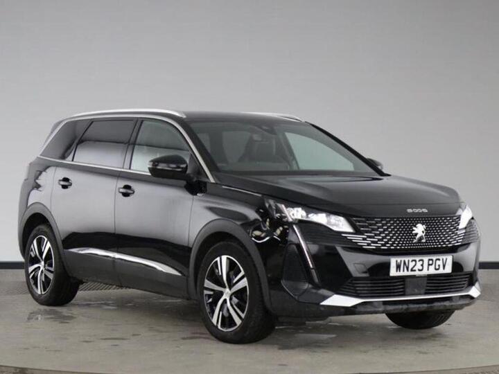 Peugeot 5008 1.5 BlueHDi GT EAT Euro 6 (s/s) 5dr