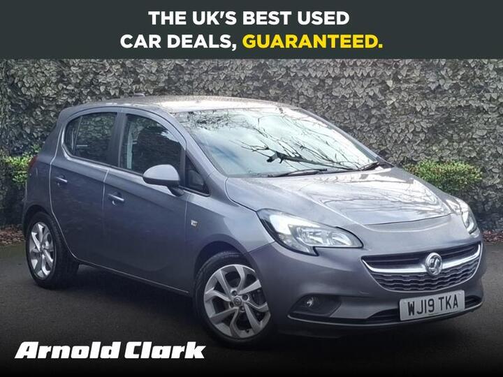 Vauxhall Corsa 1.4i EcoTEC Energy Euro 6 5dr