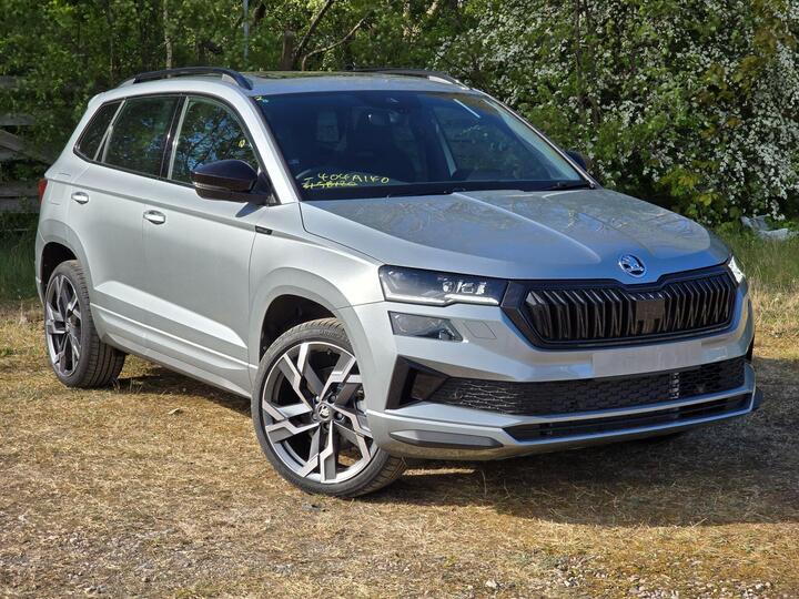 Skoda Karoq 1.5 TSI ACT SportLine Edition DSG Euro 6 (s/s) 5dr