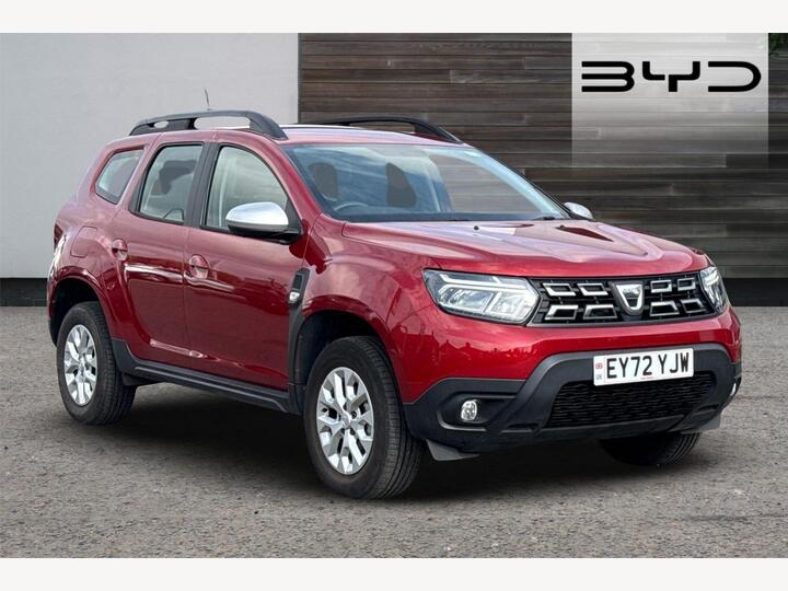 Dacia Duster 1.0 TCe Comfort Euro 6 (s/s) 5dr