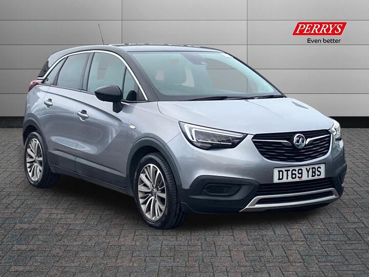 Vauxhall Crossland X 1.2 SRi Nav Euro 6 (s/s) 5dr Vauxhall Crossland X 1.2 SRi Nav Euro 6 (s/s) 5dr