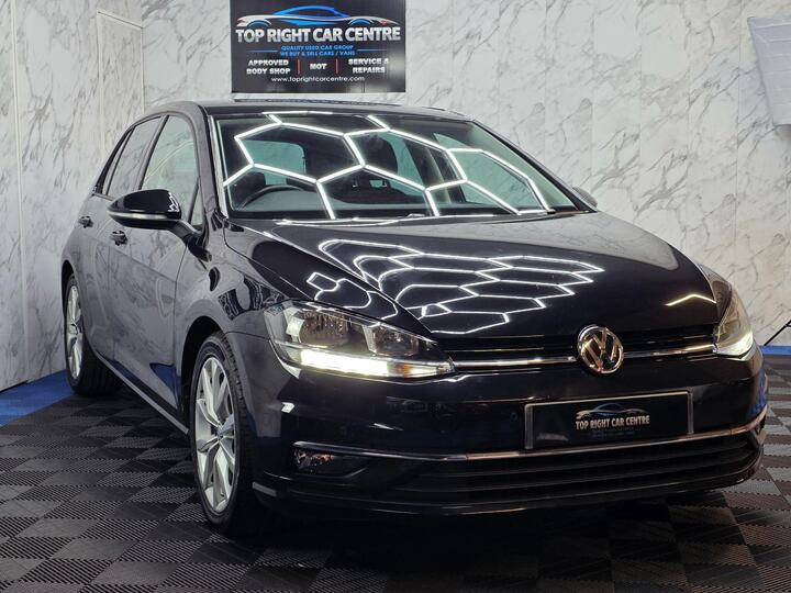 Volkswagen Golf 2.0 TDI GT Euro 6 (s/s) 5dr
