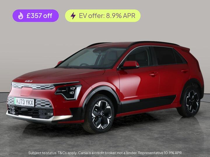 Kia Niro 64.8kWh 3 Auto 5dr