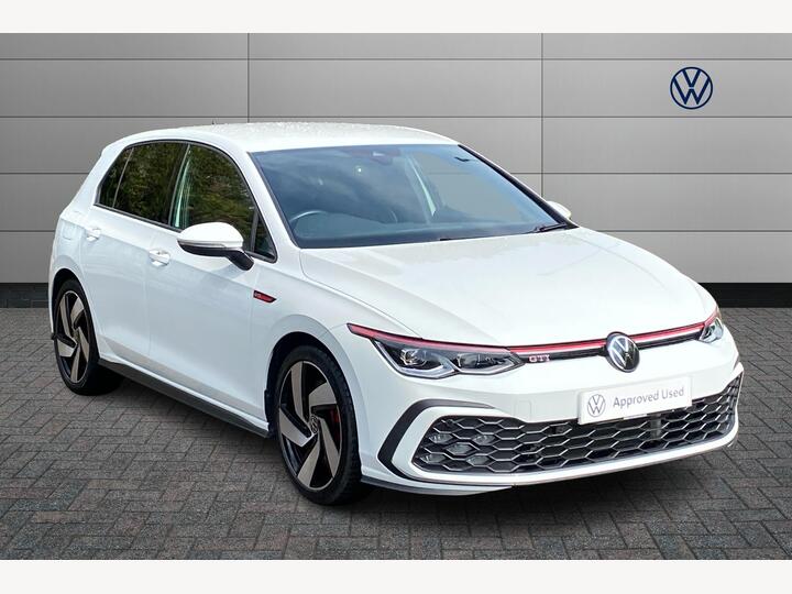 Volkswagen Golf 2.0 TSI GTI DSG Euro 6 (s/s) 5dr