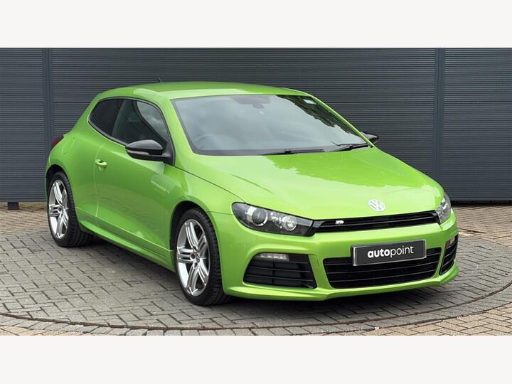 Volkswagen Scirocco 2.0 TSI R DSG Euro 5 3dr (Leather, Nav) Volkswagen Scirocco 2.0 TSI R DSG Euro 5 3dr (Leather, Nav)