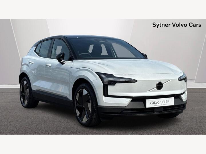 Volvo EX30 Single Motor Extended Range 69kWh Plus Auto 5dr