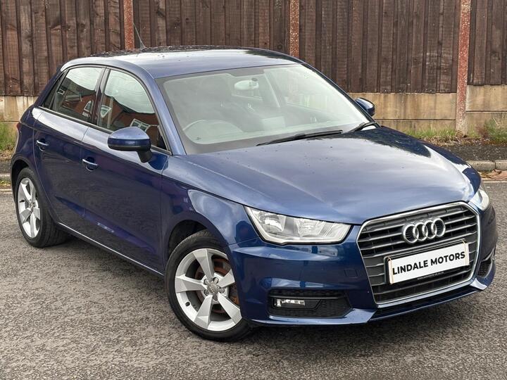 Audi A1 1.6 TDI Sport Sportback Euro 6 (s/s) 5dr