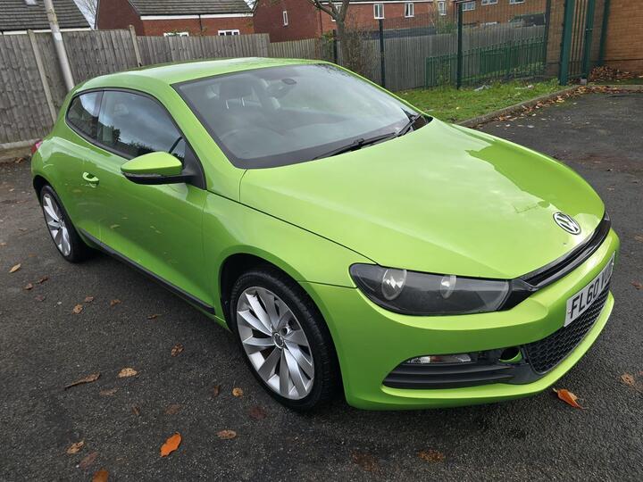 Volkswagen Scirocco 1.4 TSI Euro 5 3dr