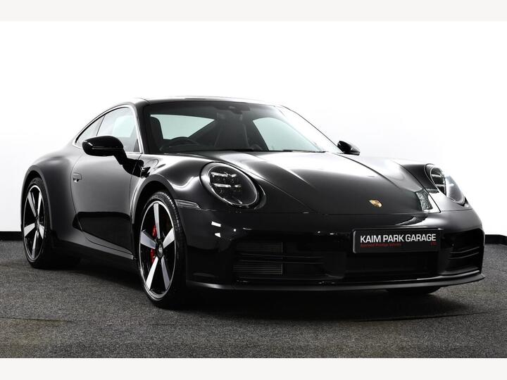 Porsche 911 3.0T 992 Carrera S PDK Euro 6 (s/s) 2dr