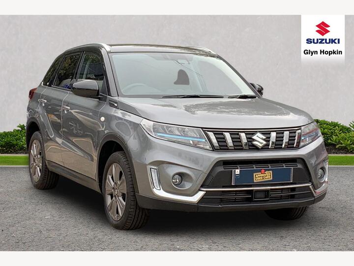 Suzuki Vitara 1.4 Boosterjet MHEV SZ-T Auto Euro 6 (s/s) 5dr Suzuki Vitara 1.4 Boosterjet MHEV SZ-T Auto Euro 6 (s/s) 5dr