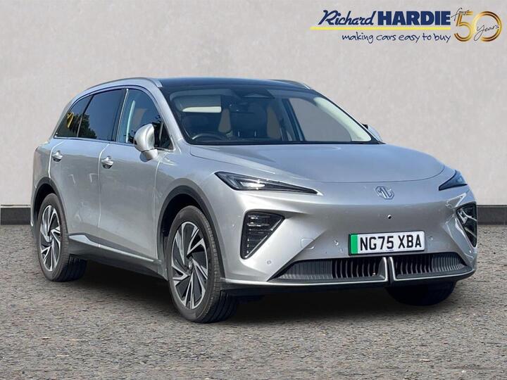 MG MGS6 77kWh Trophy Long Range Auto 5dr