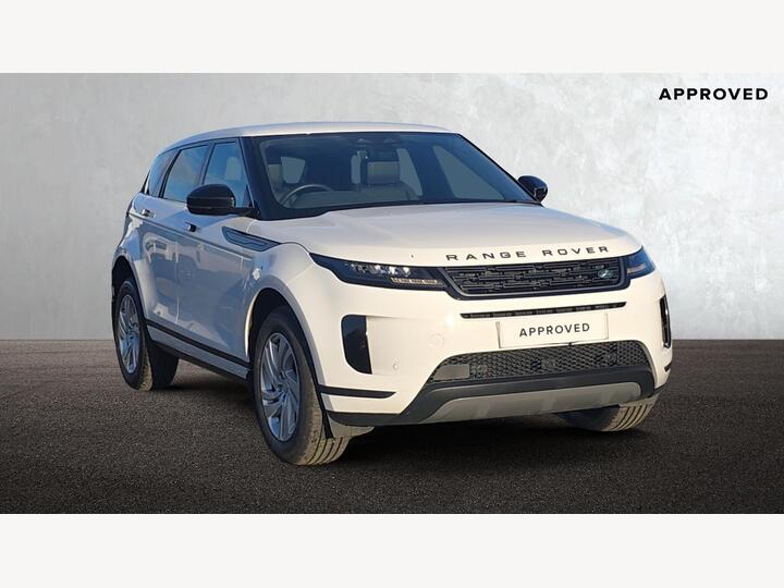 Land Rover Range Rover Evoque 2.0 D165 S FWD Euro 6 (s/s) 5dr Land Rover Range Rover Evoque 2.0 D165 S FWD Euro 6 (s/s) 5dr