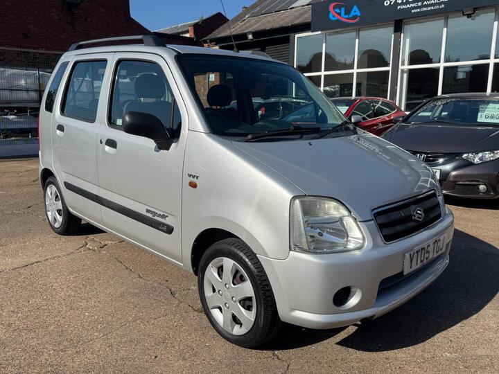 Suzuki Wagon R 1.3 GL (R+) 5dr