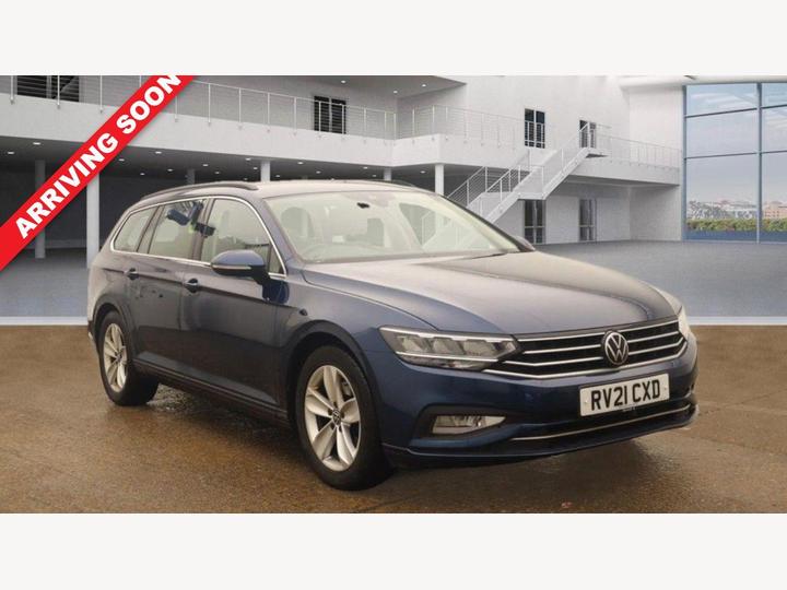 Volkswagen PASSAT 1.5 TSI EVO SE Nav Euro 6 (s/s) 5dr