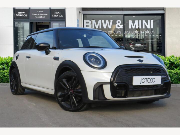MINI Hatch 2.0 Cooper S Sport Steptronic Euro 6 (s/s) 3dr