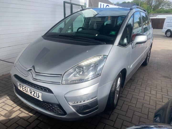 Citroen Grand C4 Picasso 2.0 HDi VTR+ Euro 5 5dr