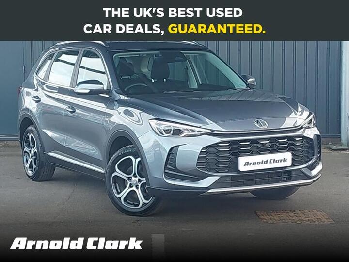 MG MG ZS 1.5 Hybrid+ SE Auto Euro 6 (s/s) 5dr