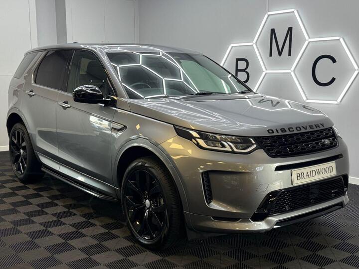 Land Rover DISCOVERY SPORT 2.0 D200 MHEV Urban Edition Auto 4WD Euro 6 (s/s) 5dr