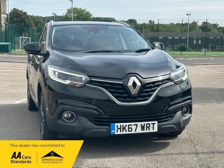 Renault Kadjar 1.5 DCi Dynamique S Nav Euro 6 (s/s) 5dr