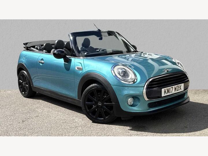 MINI CONVERTIBLE 1.5 Cooper Euro 6 (s/s) 2dr