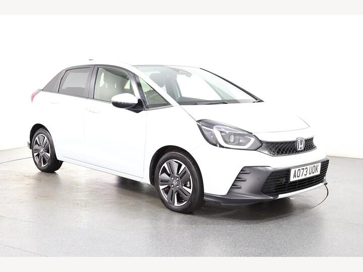 Honda Jazz 1.5 H I-MMD Advance ECVT Euro 6 (s/s) 5dr