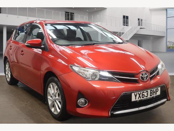 Toyota Auris 1.6 V-Matic Icon Euro 5 5dr