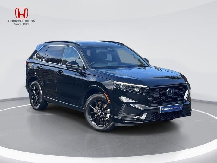Honda CR-V 2.0 17.7kWh Advance Tech ECVT Euro 6 (s/s) 5dr