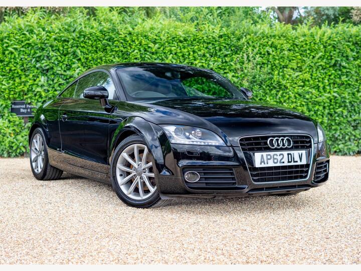 Audi TT 2.0 TFSI Sport Euro 5 (s/s) 3dr