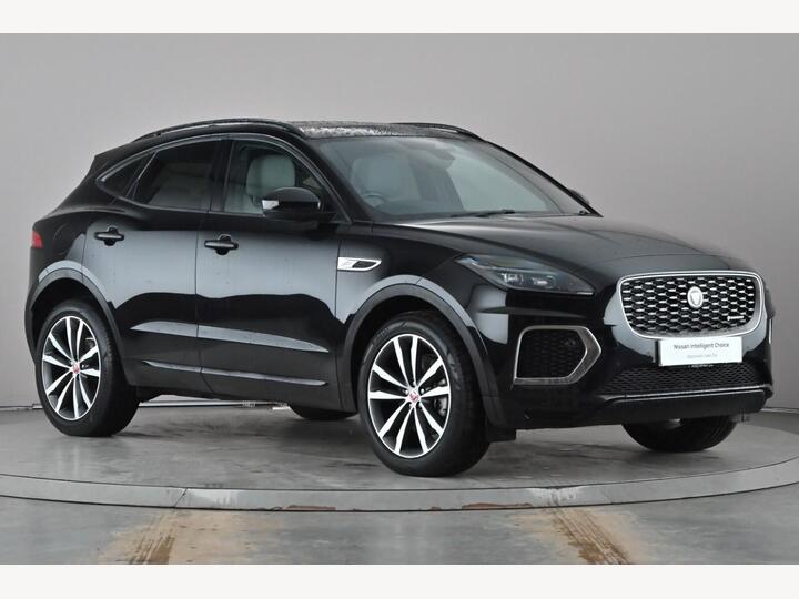 Jaguar E Pace 2.0 D204 MHEV R-Dynamic SE Auto AWD Euro 6 (s/s) 5dr