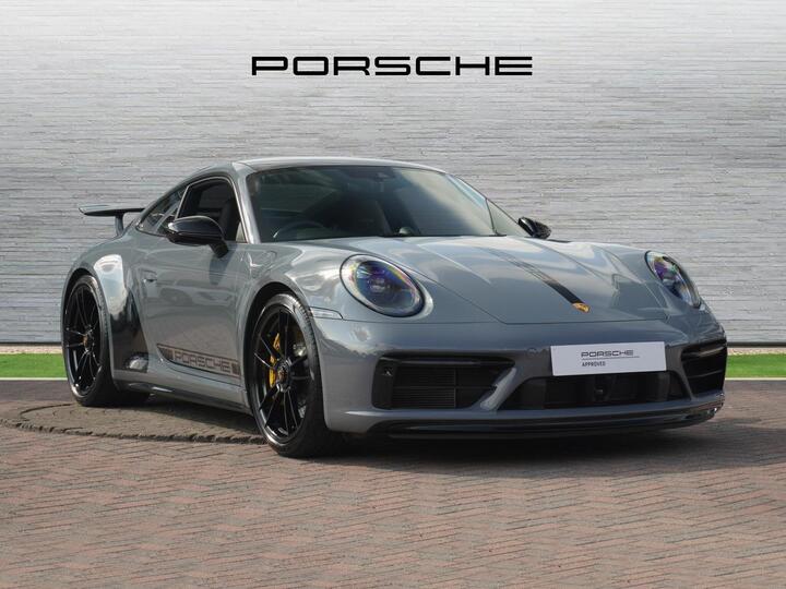 Porsche 911 3.0T 992 Carrera GTS PDK Euro 6 (s/s) 2dr