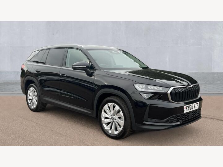Skoda Kodiaq 2.0 TDI SE L DSG Euro 6 (s/s) 5dr (7 Seat)