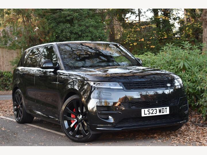 Land Rover Range Rover Sport 3.0 P510e 38.2kWh Autobiography Auto 4WD Euro 6 (s/s) 5dr