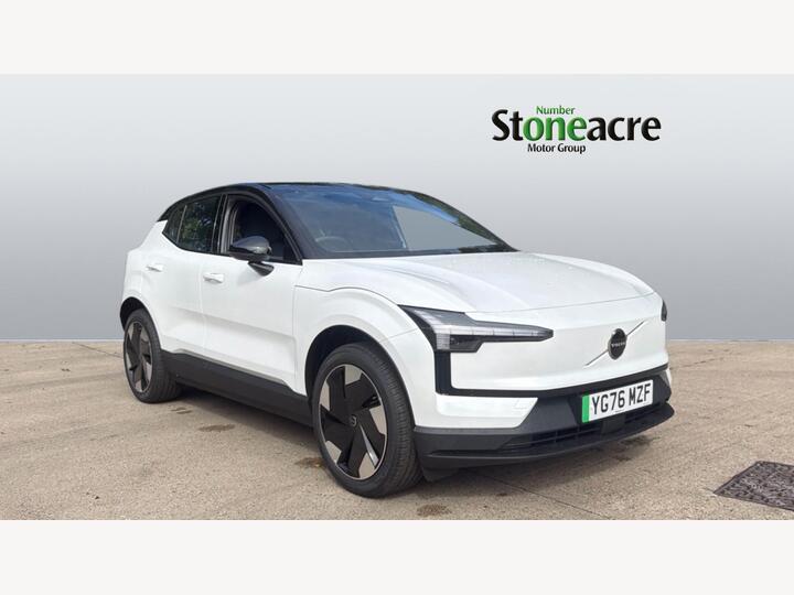 Volvo EX30 P5 Long Range 69kWh Plus Auto 5dr