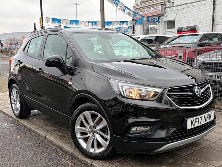 Vauxhall Mokka X 1.4i Turbo Active Auto Euro 6 5dr