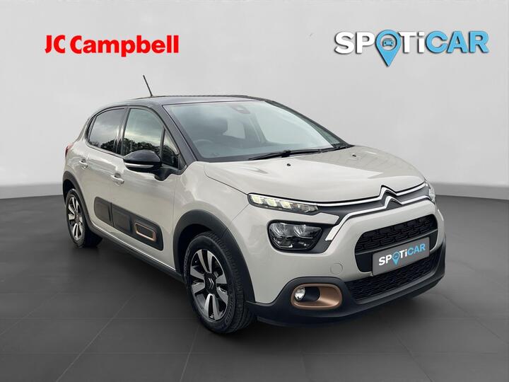 Citroen C3 1.2 PureTech C-Series Edition Euro 6 (s/s) 5dr
