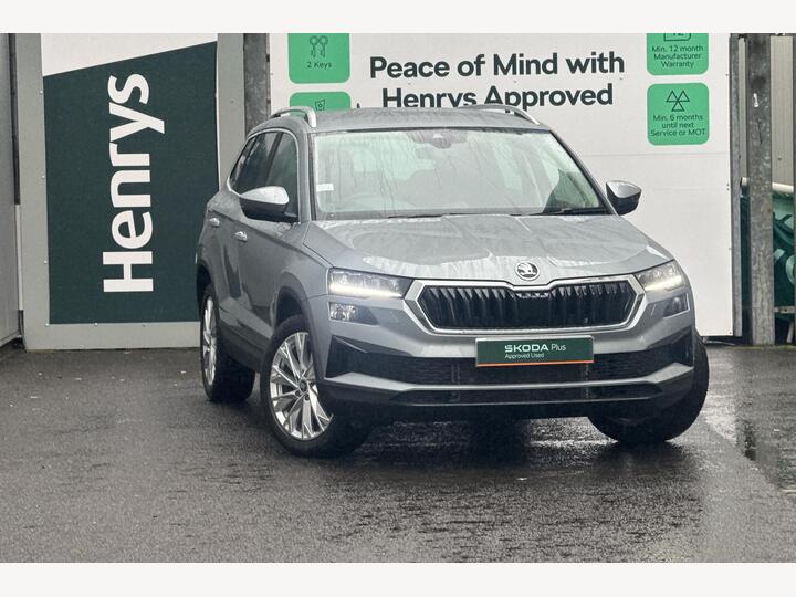 Skoda Karoq 1.5 TSI ACT SE L Edition DSG Euro 6 (s/s) 5dr