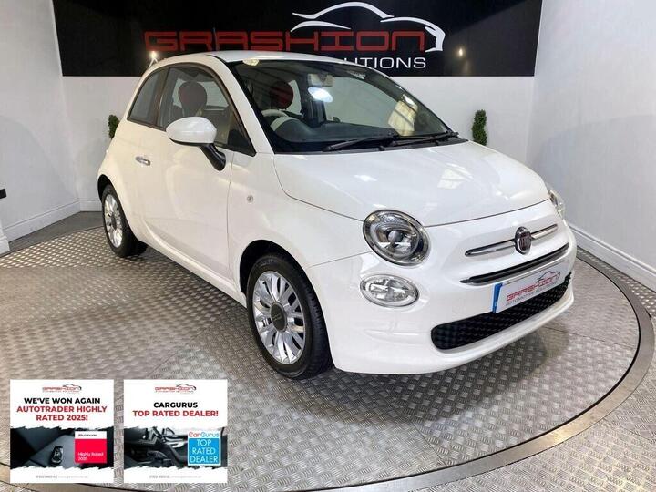 Fiat 500 1.2 ECO Pop Star Euro 6 (s/s) 3dr