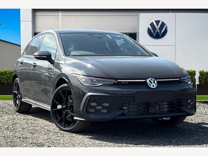 Volkswagen Golf 2.0 TSI GTI DSG Euro 6 (s/s) 5dr