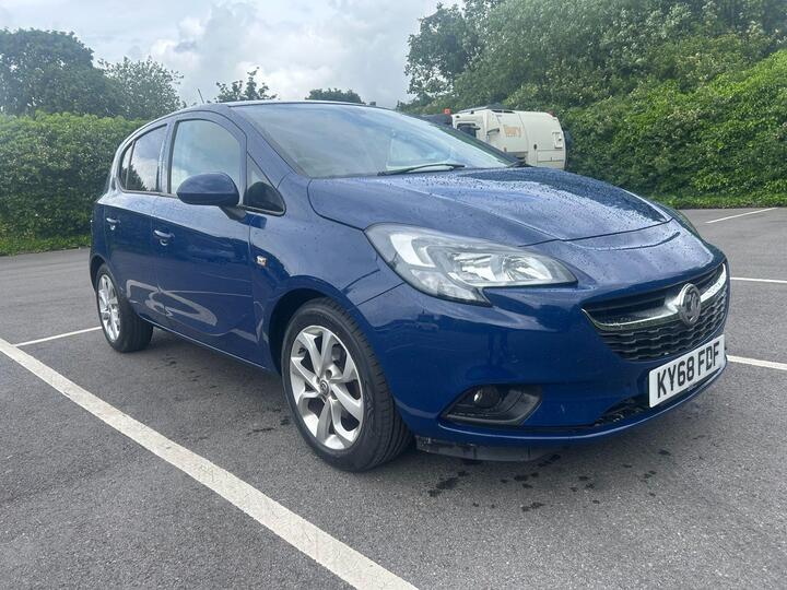 Vauxhall Corsa 1.4i EcoTEC Energy Euro 6 5dr