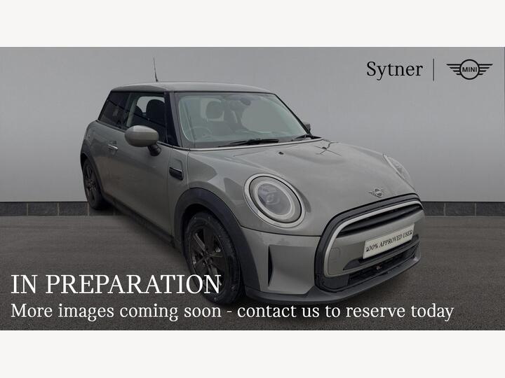 MINI Hatch 1.5 Cooper Classic Euro 6 (s/s) 3dr