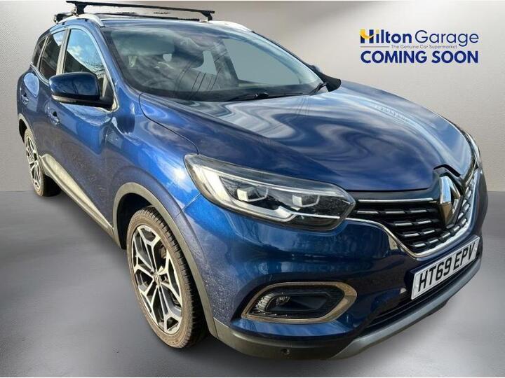 Renault KADJAR 1.3 TCe GT Line Euro 6 (s/s) 5dr