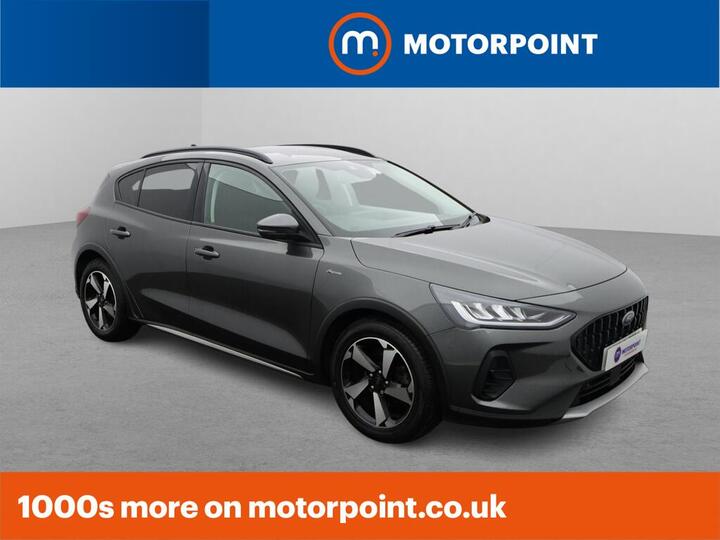 Ford Focus 1.0T EcoBoost Active Euro 6 (s/s) 5dr