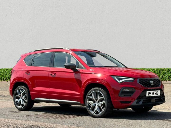 SEAT ATECA 1.5 TSI EVO FR Sport Euro 6 (s/s) 5dr