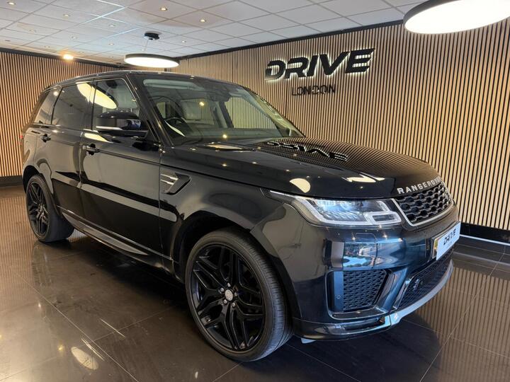Land Rover Range Rover Sport 2.0 SD4 HSE Auto 4WD Euro 6 (s/s) 5dr