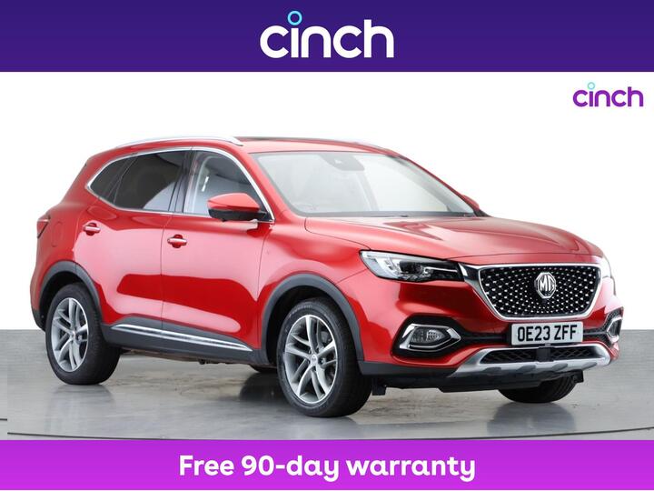 MG HS 1.5 T-GDI 16.6kWh Exclusive Auto Euro 6 (s/s) 5dr