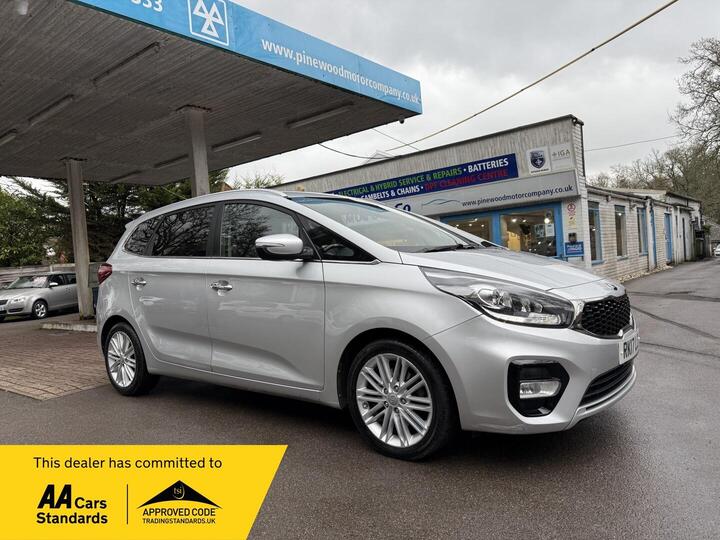 Kia Carens 1.7 CRDi 3 Euro 6 (s/s) 5dr