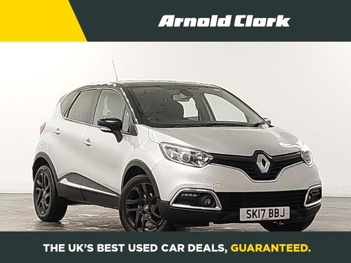 Renault Captur 1.2 TCe ENERGY Dynamique S Nav Auto Euro 6 (s/s) 5dr