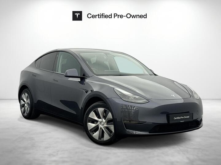 Tesla Model Y (Dual Motor) Long Range Auto 4WDE 5dr Tesla Model Y (Dual Motor) Long Range Auto 4WDE 5dr